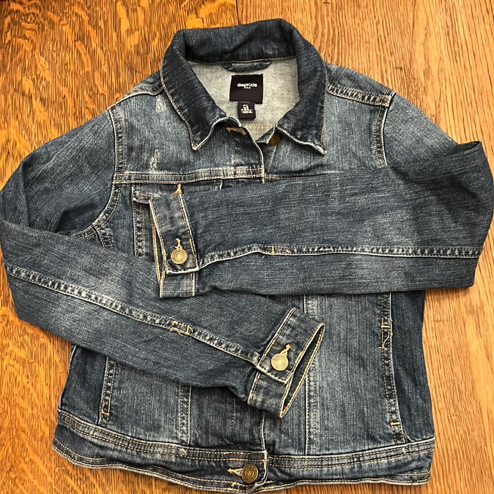 Gap kids Jean jacket
